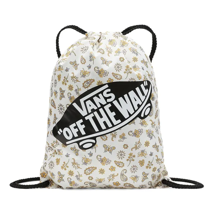Vans View All Women Drawstring Bag Beige