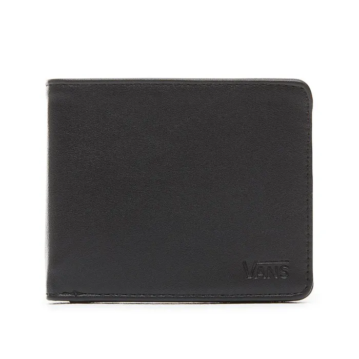 Vans View All Women Drop V Bifold Wallet Black