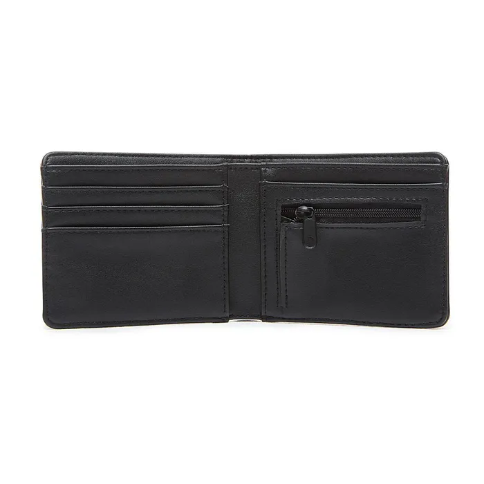 Vans View All Women Drop V Bifold Wallet Black