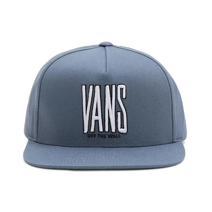 Vans View All Women Est 1966 Snapback Hat Blue Green
