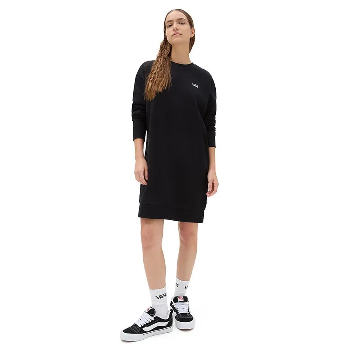 Vans View All Women Flying V Dress Black