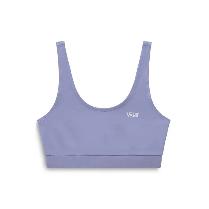 Vans View All Women Flying V Sports Bra Purple
