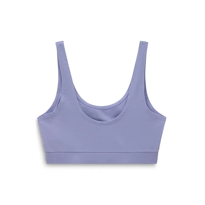 Vans View All Women Flying V Sports Bra Purple