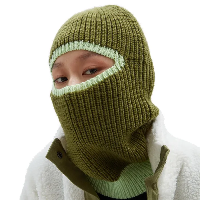 Vans View All Women Fully Covered Beanie Green
