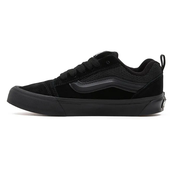 Vans View All Women Knu Skool Shoes Black