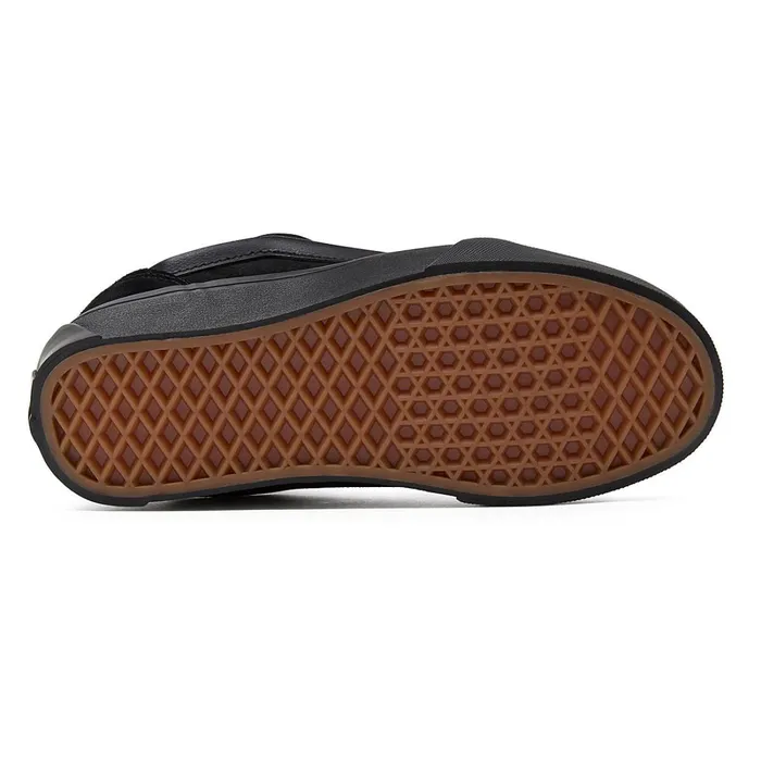 Vans View All Women Knu Skool Shoes Black