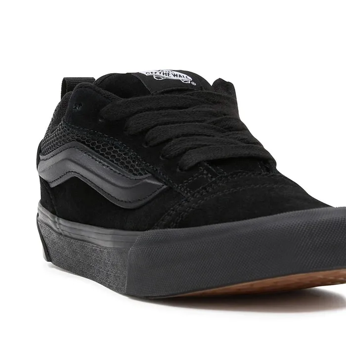 Vans View All Women Knu Skool Shoes Black