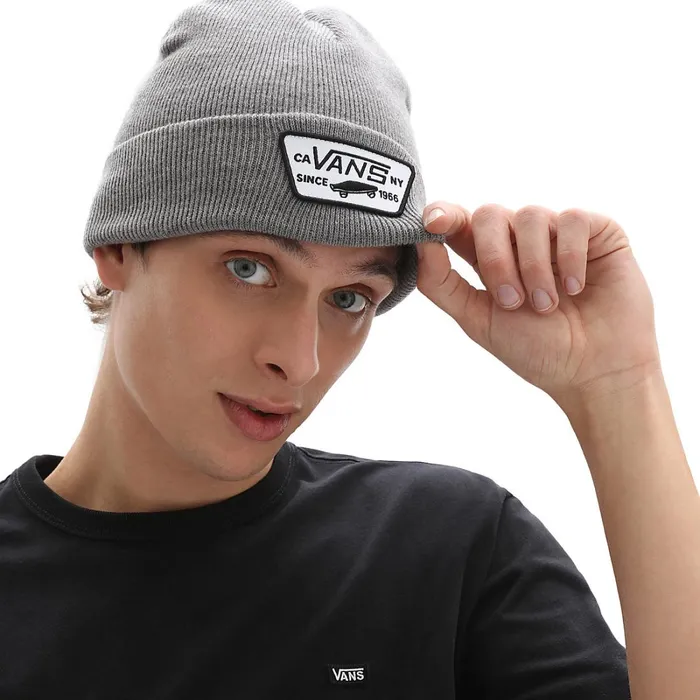 Vans View All Women Milford Beanie Grey