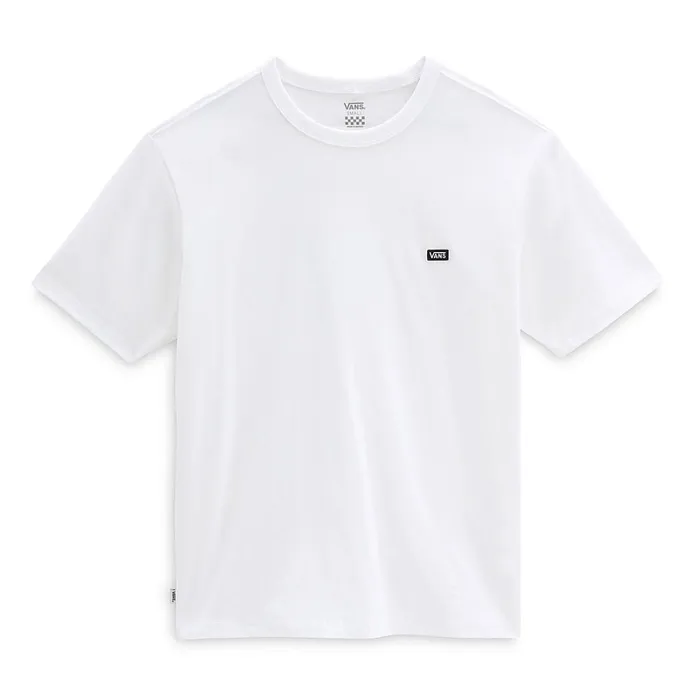 Vans View All Women Off The Wall Tshirt White