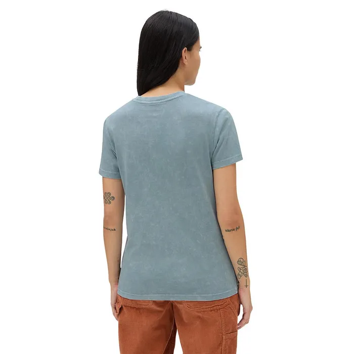Vans View All Women Secret Powers Boyfriend TShirt Multicolour