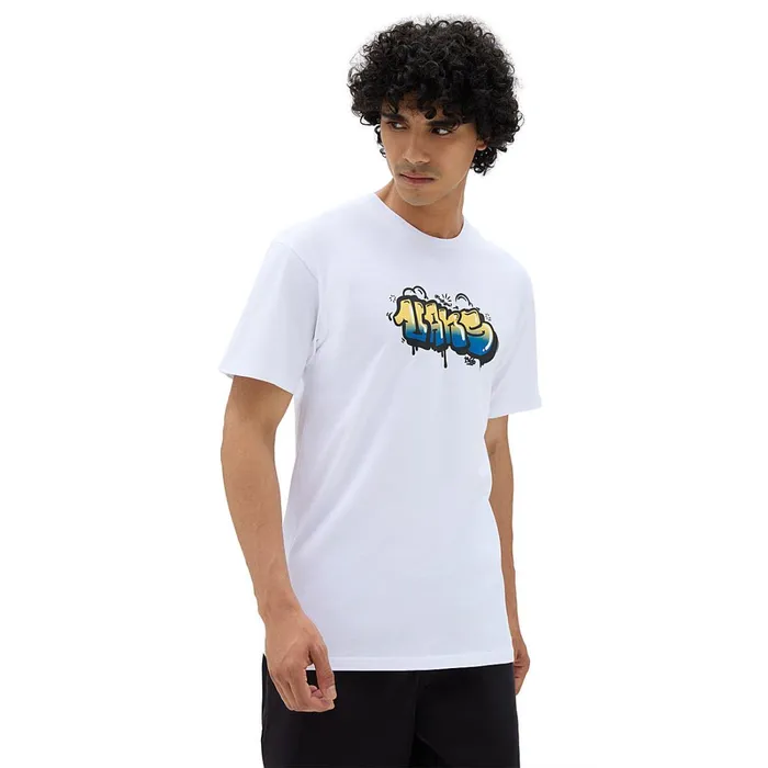 Vans View All Women Tagged TShirt White