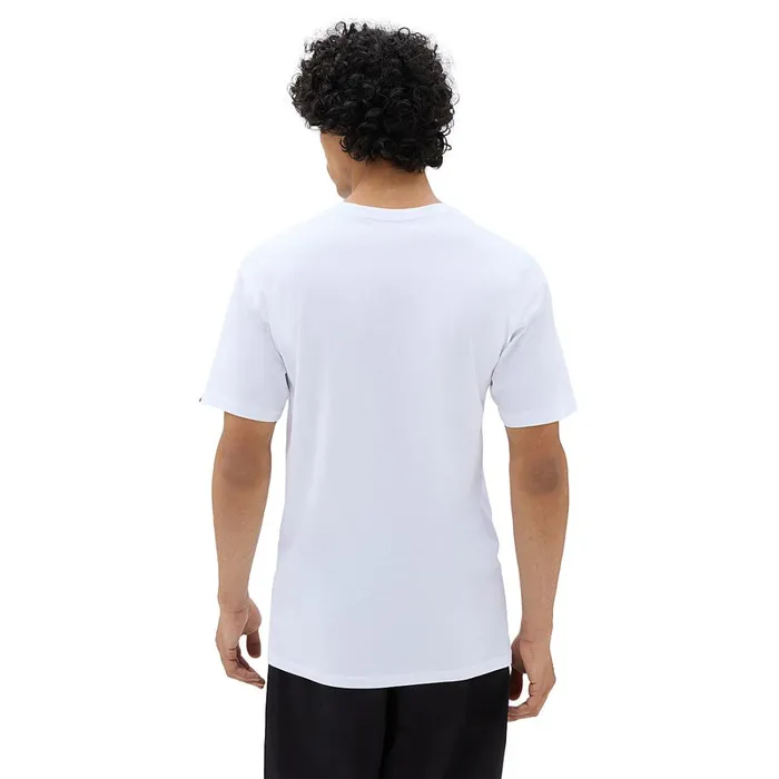 Vans View All Women Tagged TShirt White