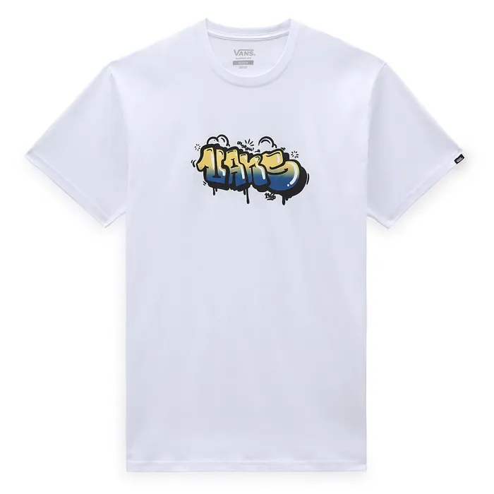 Vans View All Women Tagged TShirt White