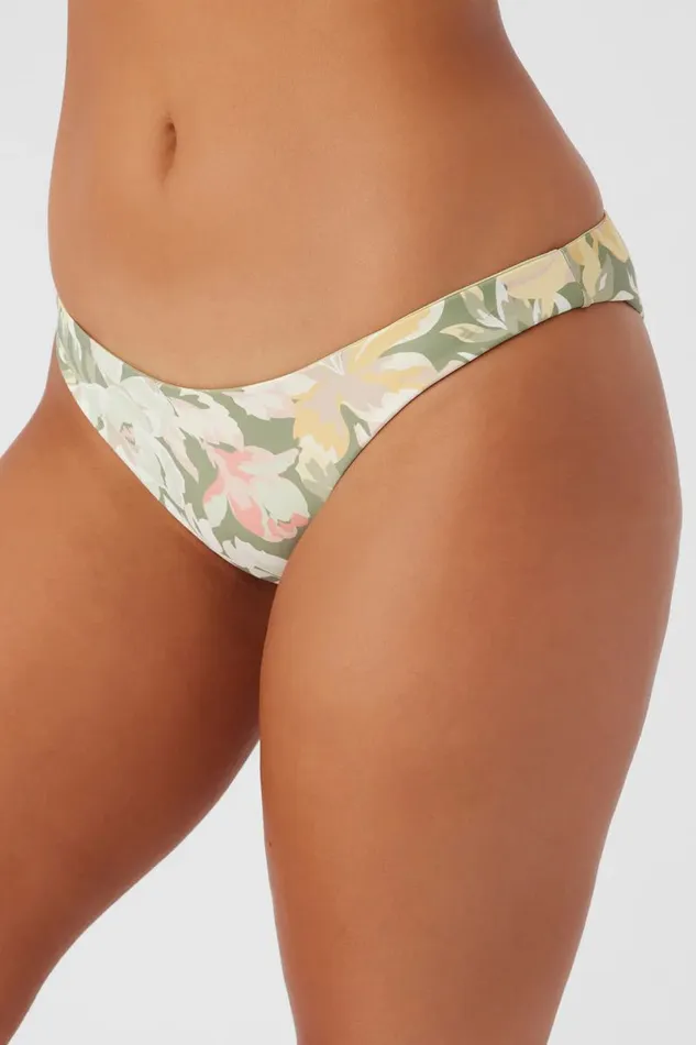 VEDA TROPICAL MATIRA CHEEKY BOTTOMS Oil Green Women O039NEILL Sale