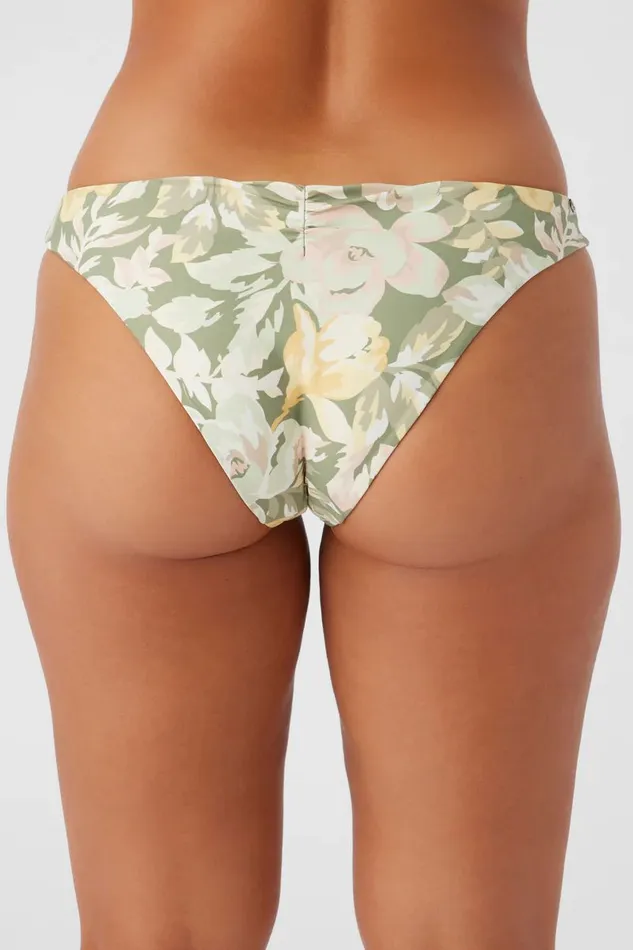 VEDA TROPICAL MATIRA CHEEKY BOTTOMS Oil Green Women O039NEILL Sale