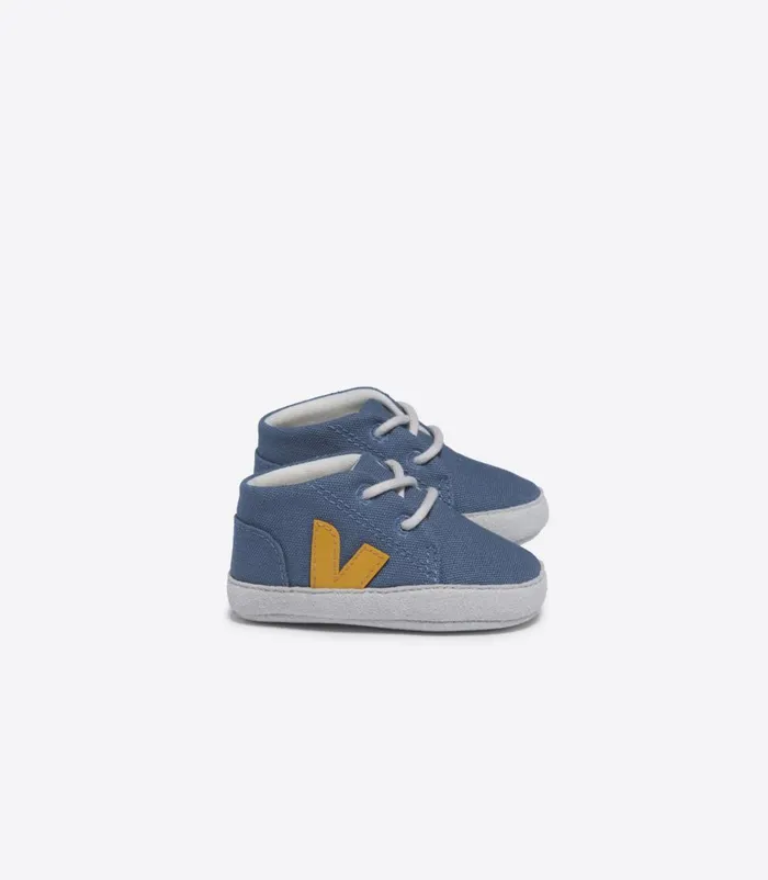 VEJA Baby Kids BABY CANVAS CALIFORNIA OURO