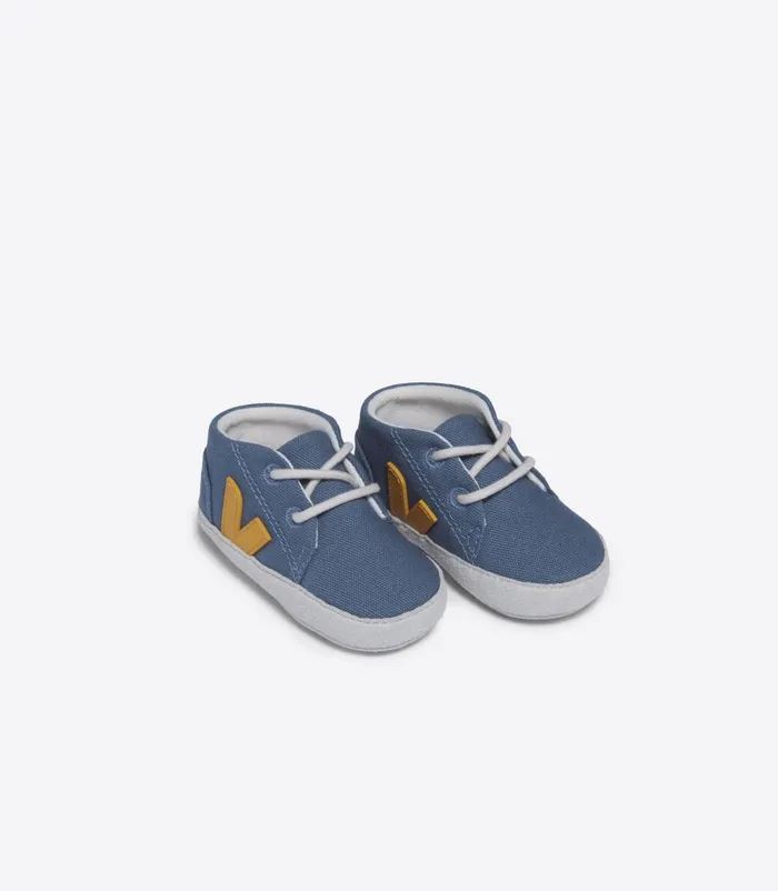 VEJA Baby Kids BABY CANVAS CALIFORNIA OURO
