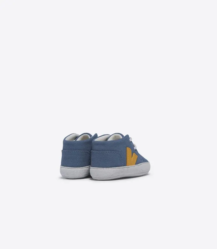 VEJA Baby Kids BABY CANVAS CALIFORNIA OURO