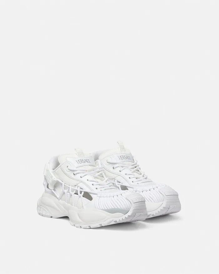 Versace Mercury Mvs01 Sneakers White Women Sneakers