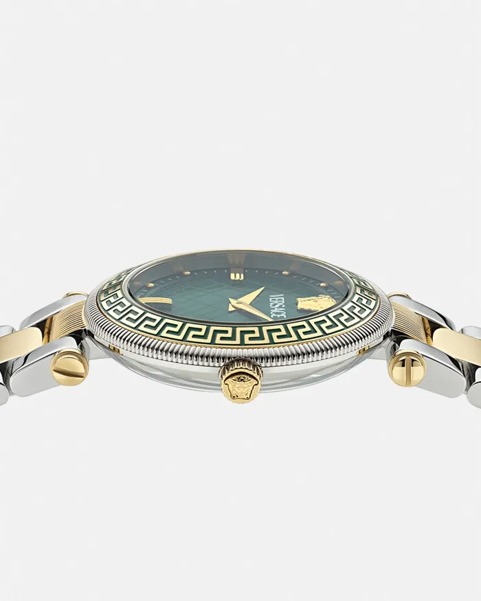 Versace Reve Watch Greengold Women Watches