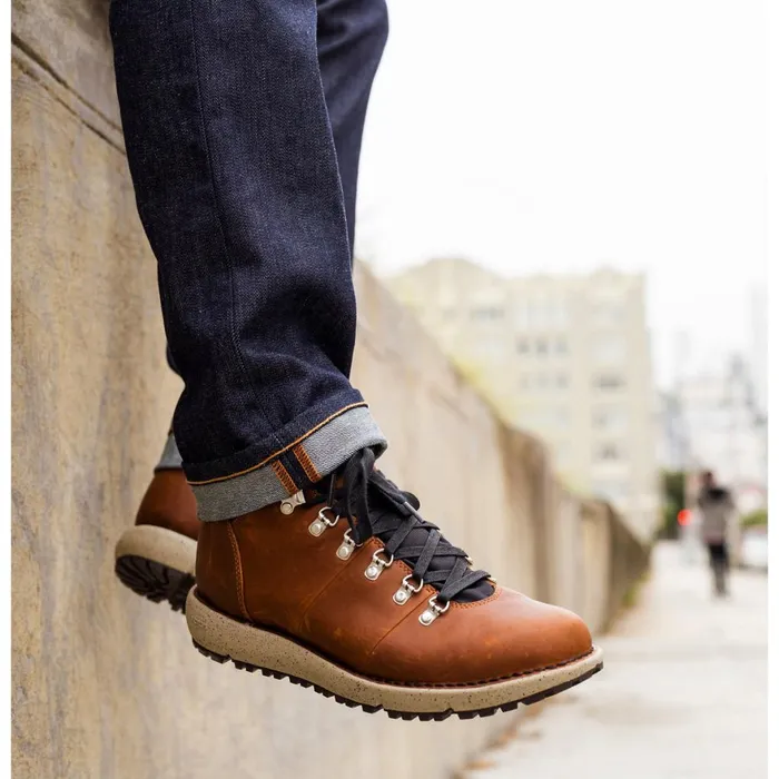Vertigo 917 Light Brown Men Danner Boots