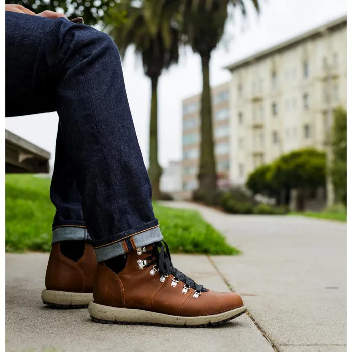 Vertigo 917 Light Brown Men Danner Boots