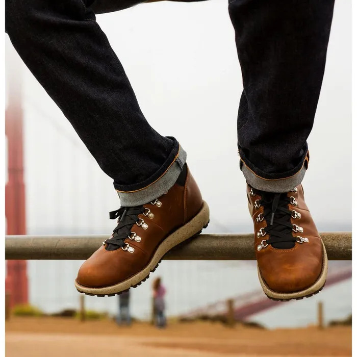 Vertigo 917 Light Brown Men Danner Boots