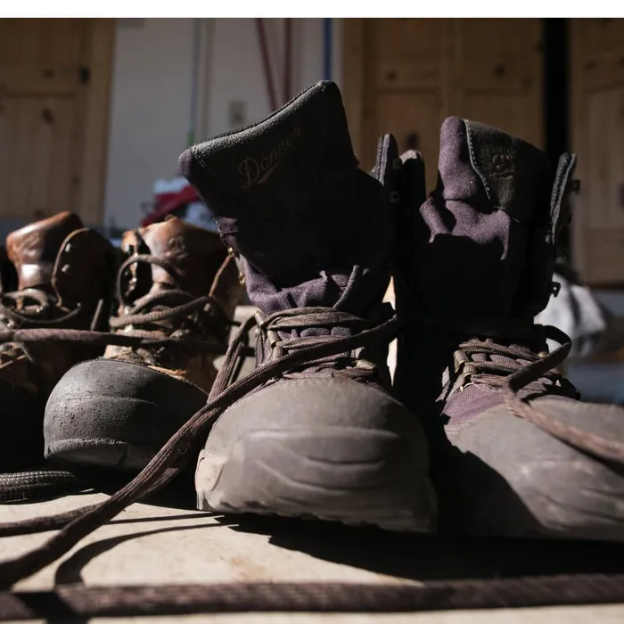 Vital Brown Men Danner Boots