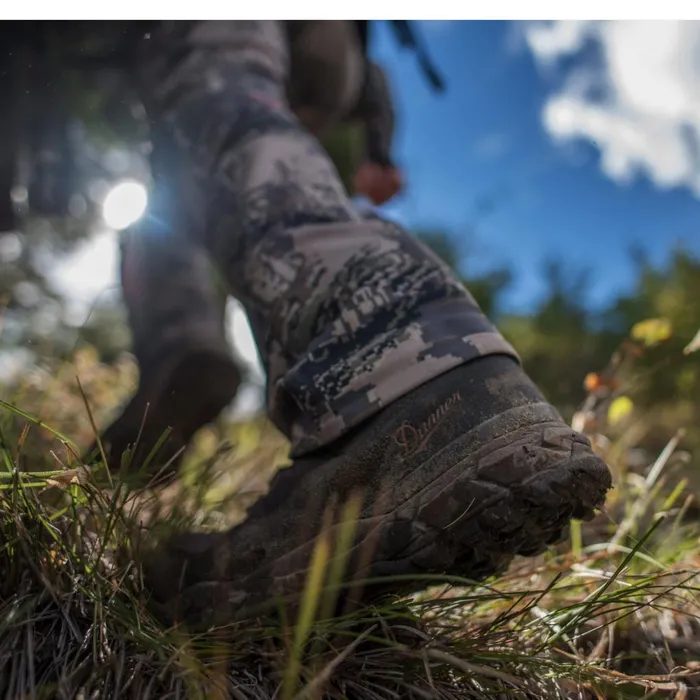 Vital Brown Men Danner Boots