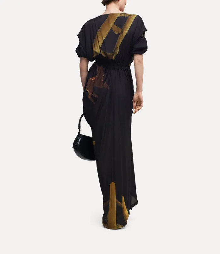 Vivienne Westwood Dresses Women Sidebag Dress Chair