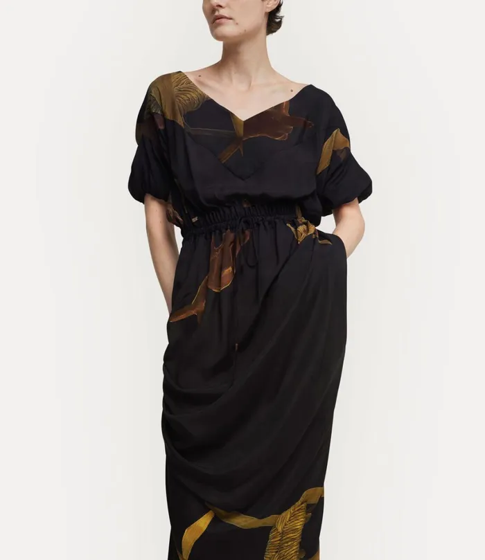 Vivienne Westwood Dresses Women Sidebag Dress Chair