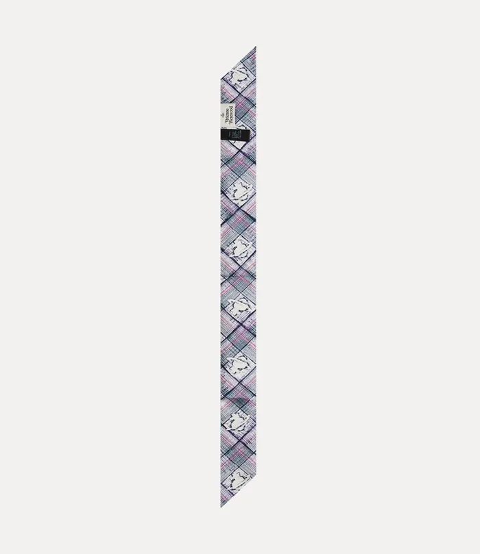 Vivienne Westwood Scarves And Ponchos WomenMen Twilly Scarf Grey