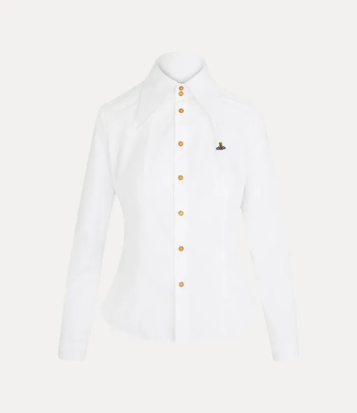Vivienne Westwood Tops And Shirts Women W Violin Shirt White