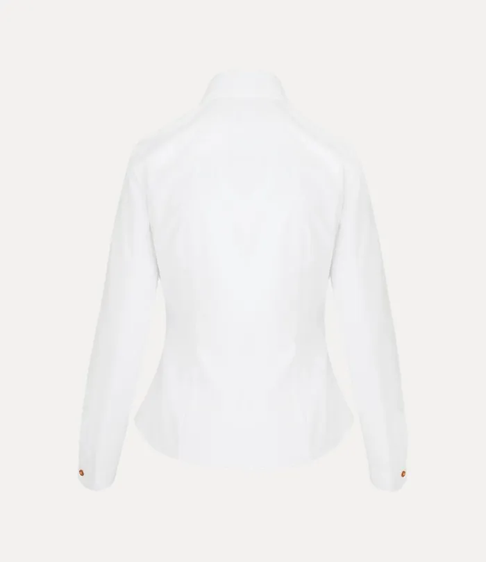 Vivienne Westwood Tops And Shirts Women W Violin Shirt White