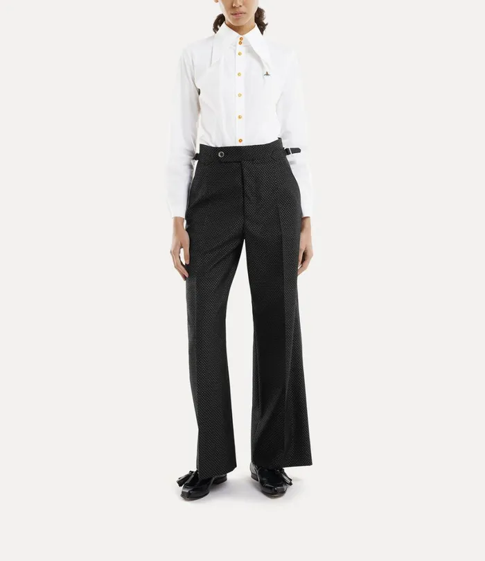 Vivienne Westwood Tops And Shirts Women W Violin Shirt White