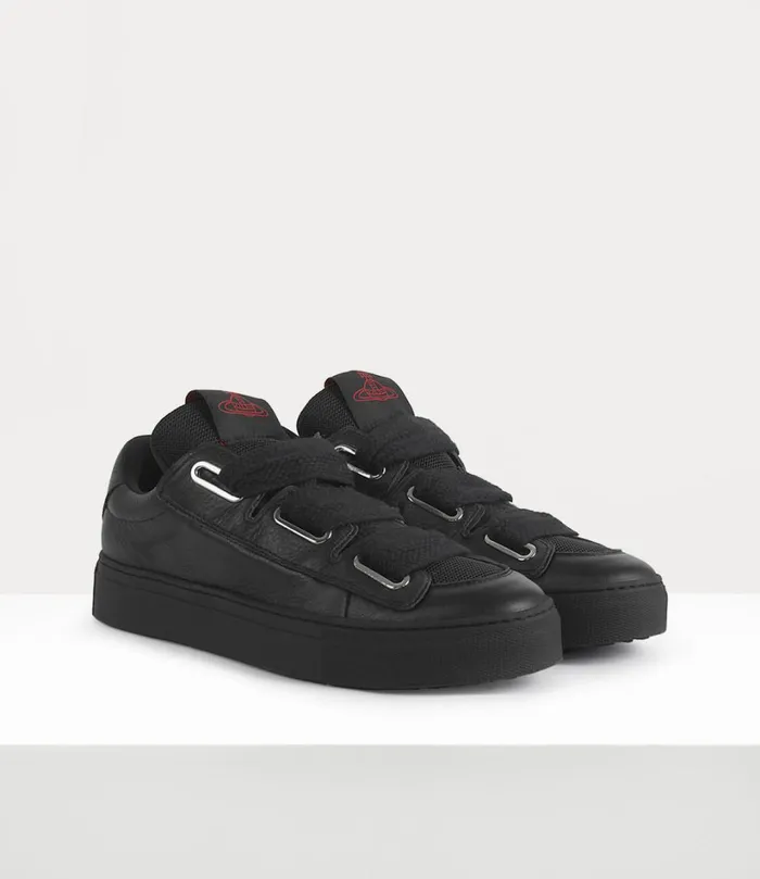 Vivienne Westwood Trainers Men Rocket Trainer Black