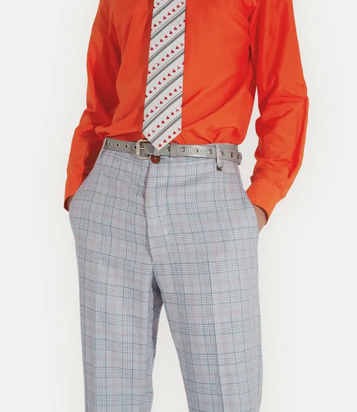 Vivienne Westwood Trousers And Shorts Men Cropped George Trousers Multi