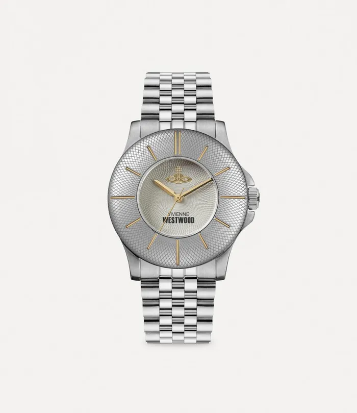 Vivienne Westwood Watches WomenMen Walbrook Watch Silver