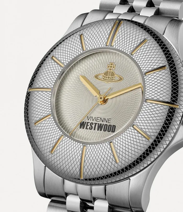 Vivienne Westwood Watches WomenMen Walbrook Watch Silver
