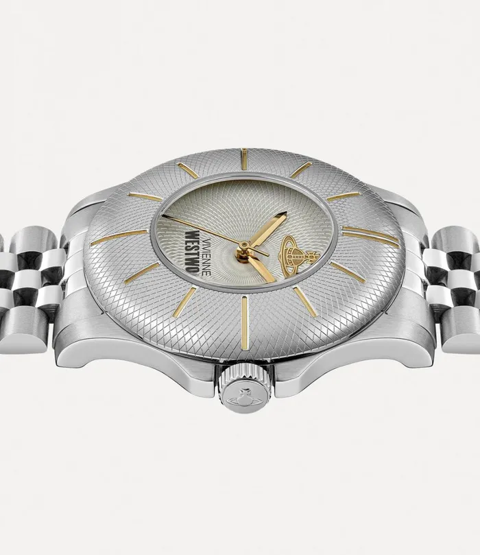 Vivienne Westwood Watches WomenMen Walbrook Watch Silver
