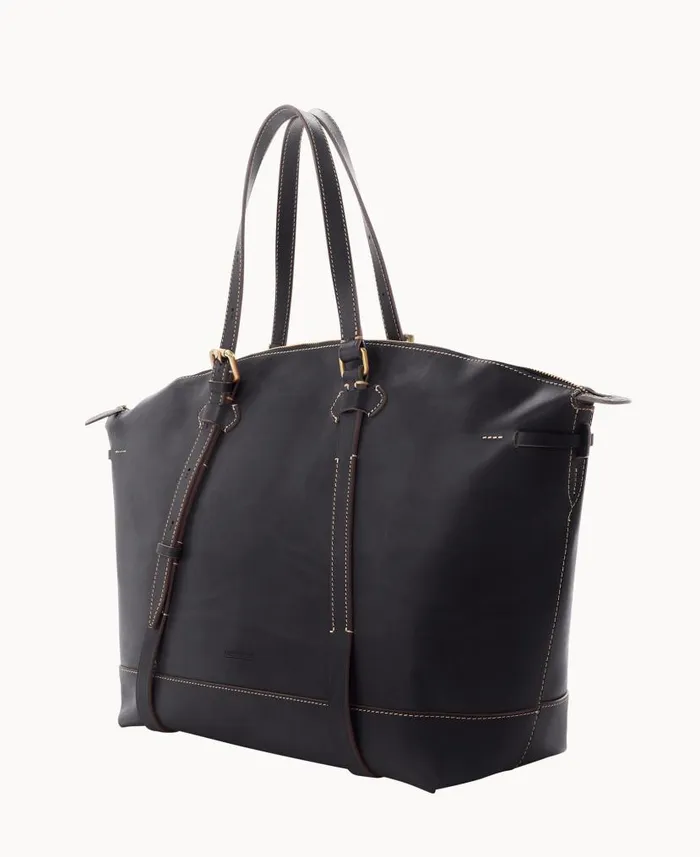 Volta Terina Black Woman Dooney and Bourke Satchels Volta Terina Black Woman Dooney and Bourke Satchels