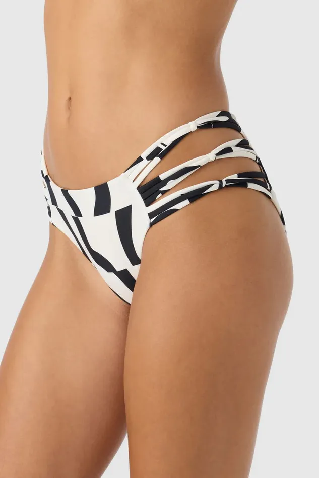 WARP GEO BOULDERS STRAPPY FULL BOTTOMS Women O039NEILL Swim