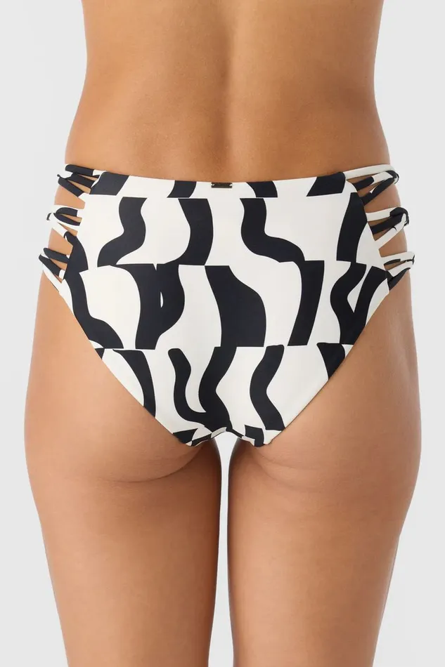 WARP GEO BOULDERS STRAPPY FULL BOTTOMS Women O039NEILL Swim