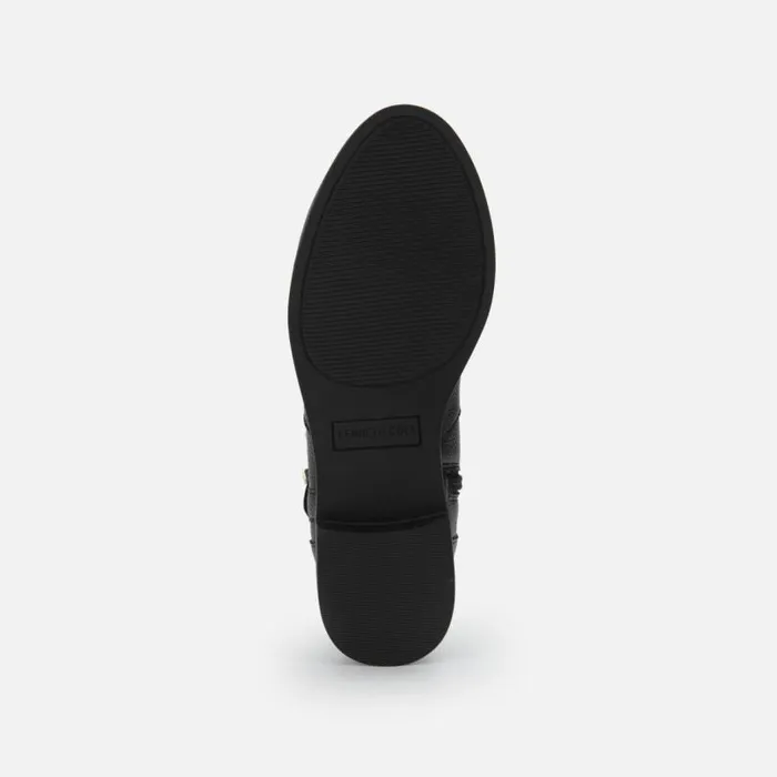 Wind Tall Riding Boot Black Women Kenneth Cole Boots Booties