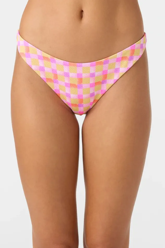 WINDSOR PLAID FLAMENCO BOTTOMS Women O039NEILL Swim