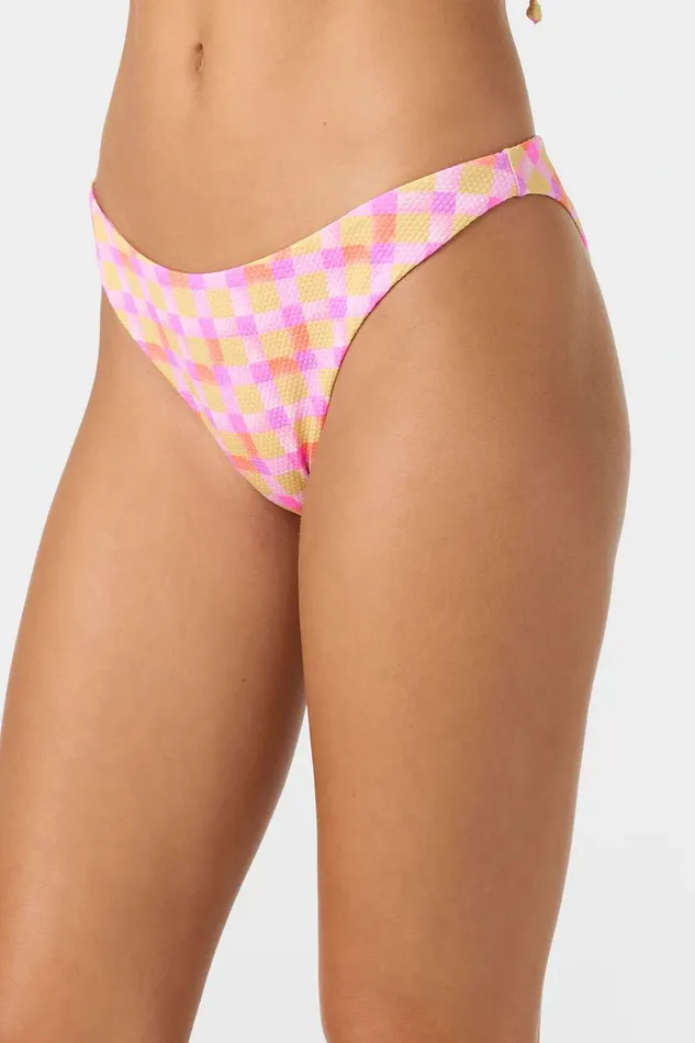 WINDSOR PLAID FLAMENCO BOTTOMS Women O039NEILL Swim