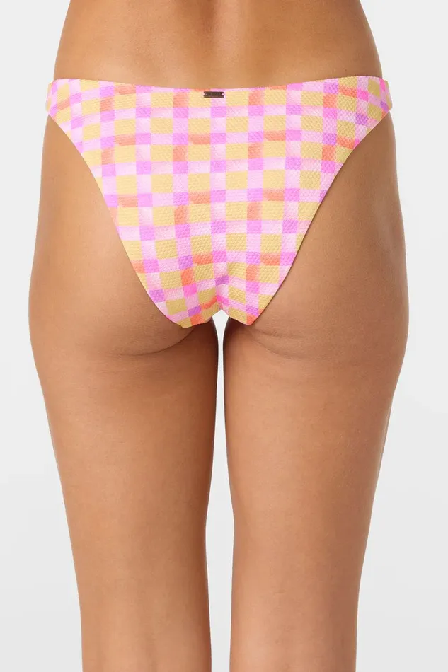 WINDSOR PLAID FLAMENCO BOTTOMS Women O039NEILL Swim