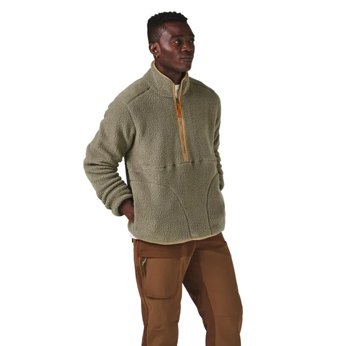 Wolf Creek Sherpa Jacket Dusty Olive Men Danner Outerwear