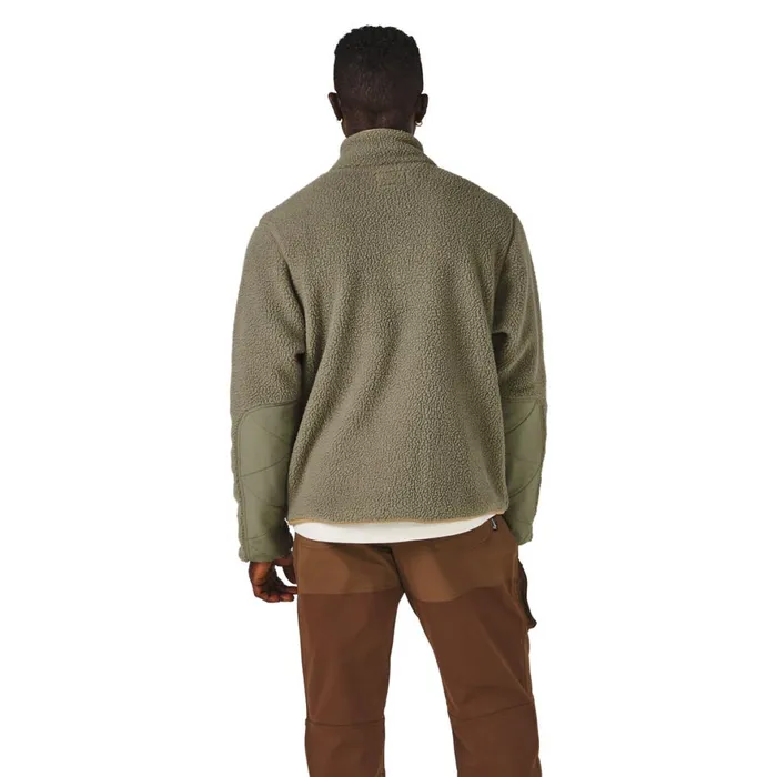 Wolf Creek Sherpa Jacket Dusty Olive Men Danner Outerwear