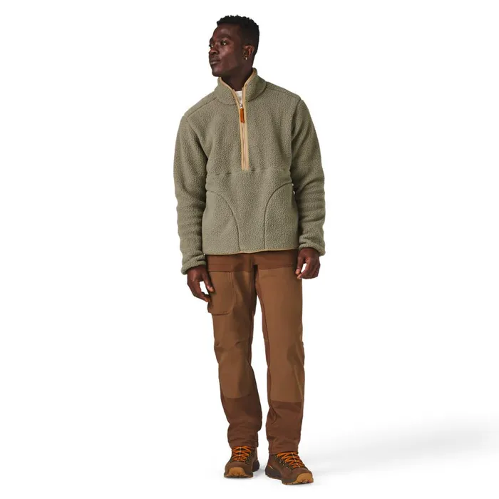 Wolf Creek Sherpa Jacket Dusty Olive Men Danner Outerwear